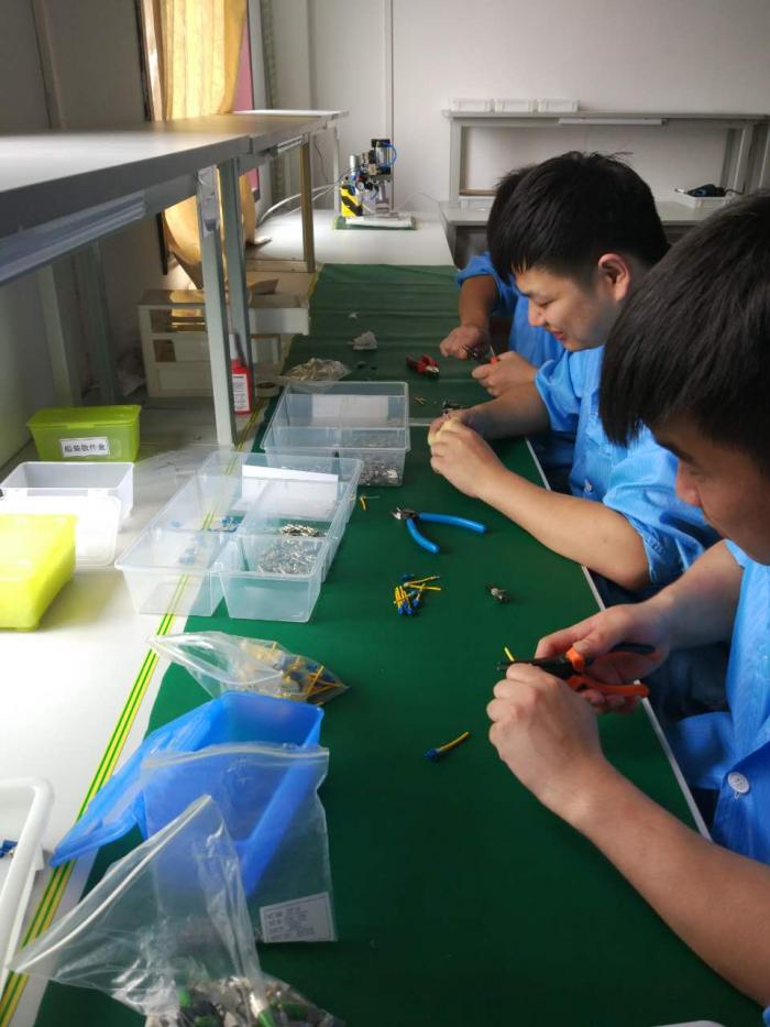 2016年5月3日正式开工了！