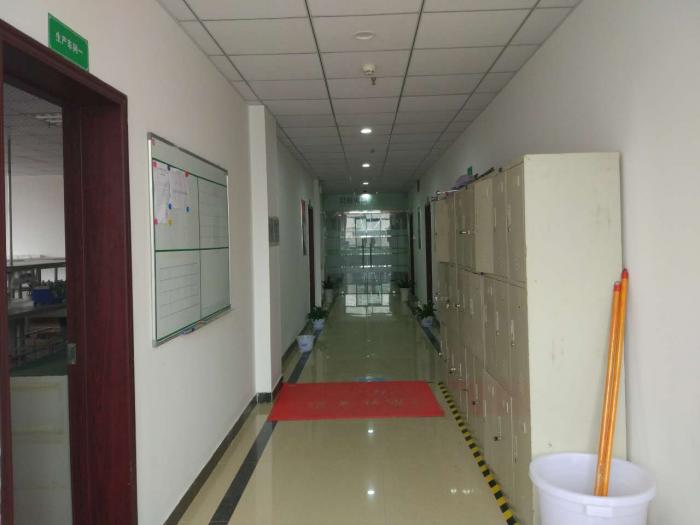 2016年7月份成为武汉华工正源合格供应商